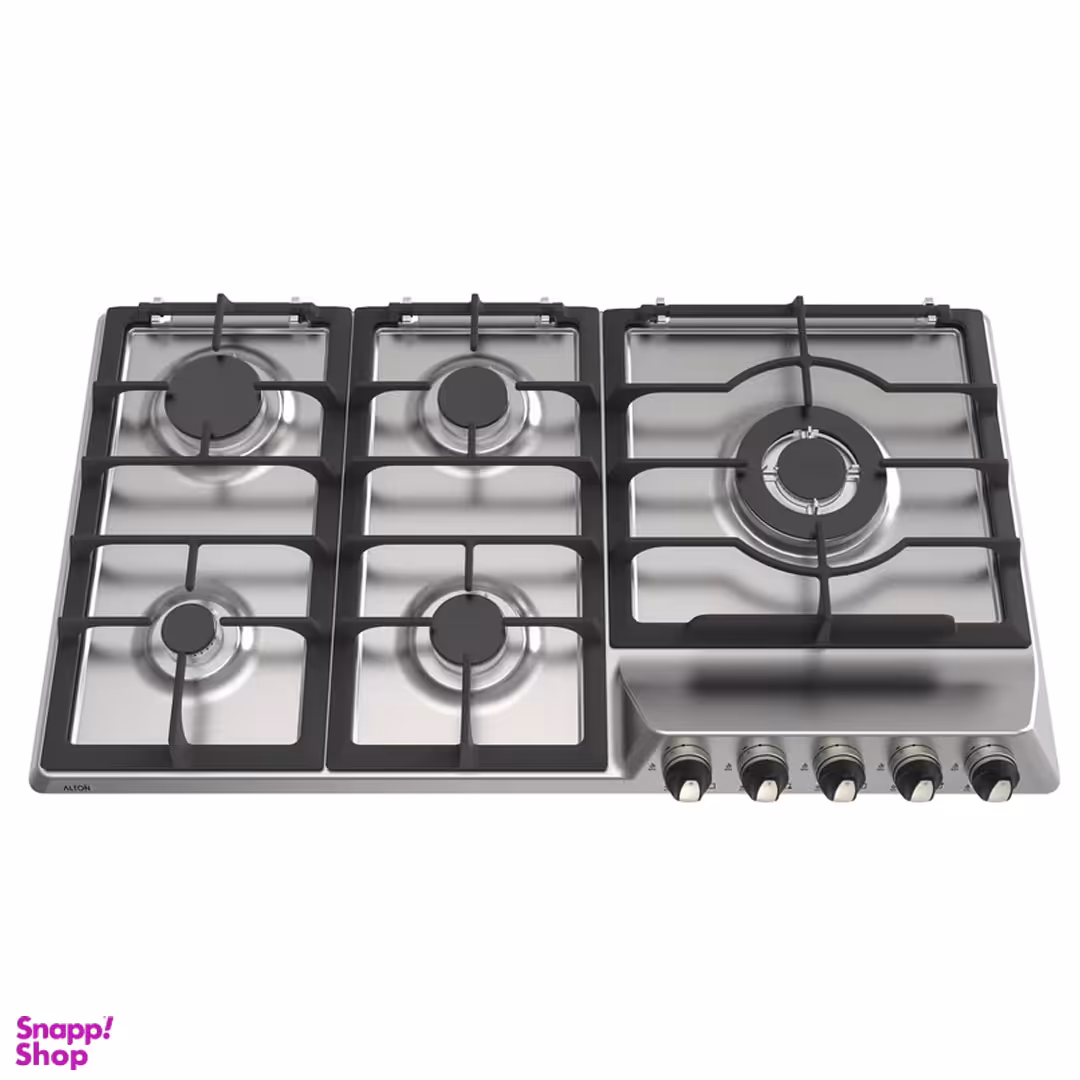 اجاق گاز استیل آلتون مدل S516