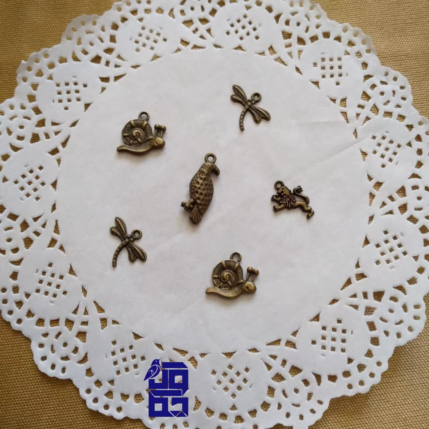 خرجکار برنزی پک ترکیبی مطابق عکس کد N1