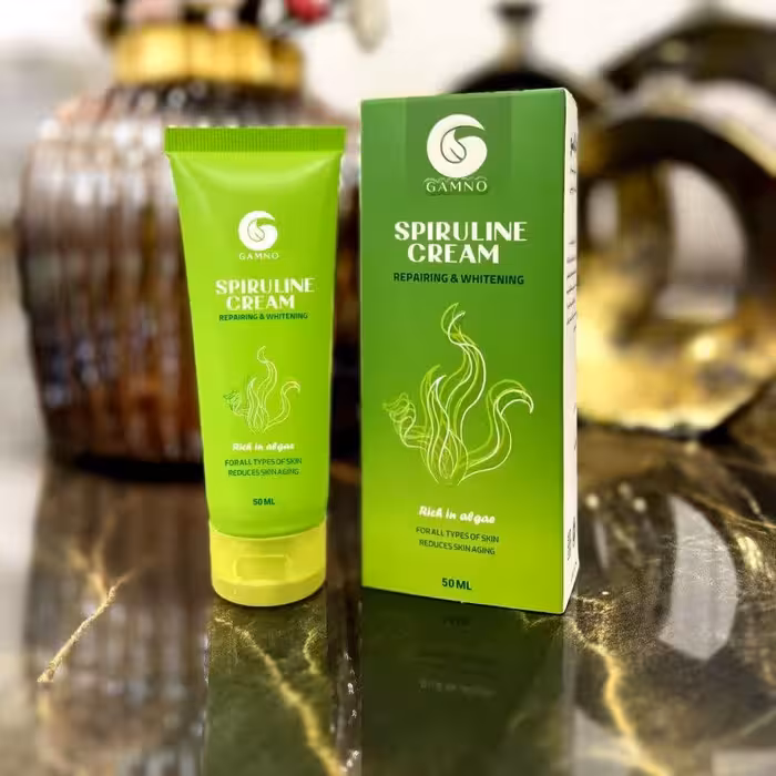 کرم زیبایی اسپرولاین