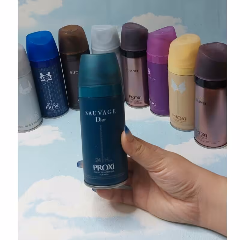 اسپری خوشبو کننده پروکسی
SAUVAGE Dior ساواج