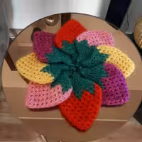 اسکاج توت فرنگی