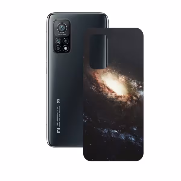 برچسب پوششی راک اسپیس طرح Galectic مناسب برای گوشی موبایل شیائومی Mi 10T Pro 5G