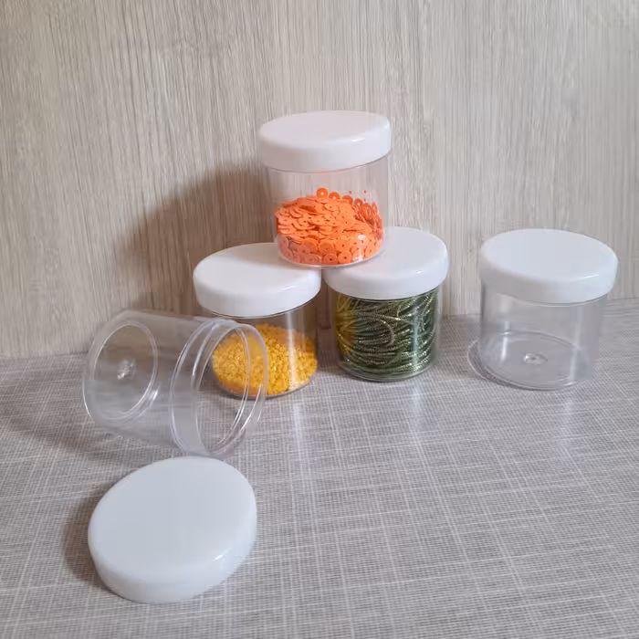 قوطی کرم 60 گرمی