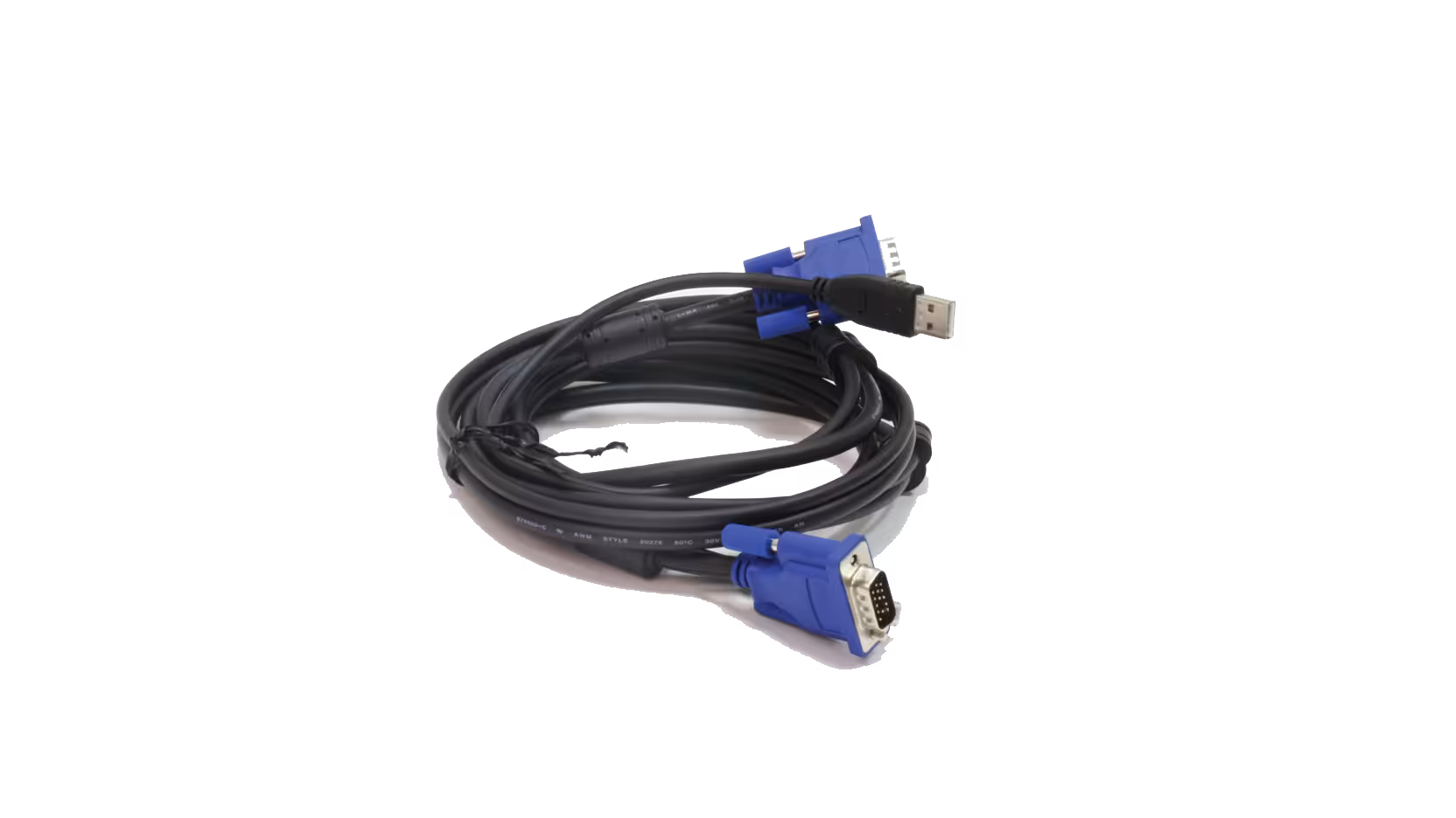 کابل kvm دی لینک مدل DKVM-CU طول 1.8 متر