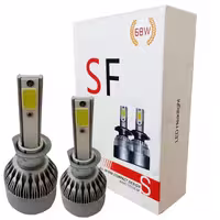 هدلایت دو طرفه اس اف پایه H3