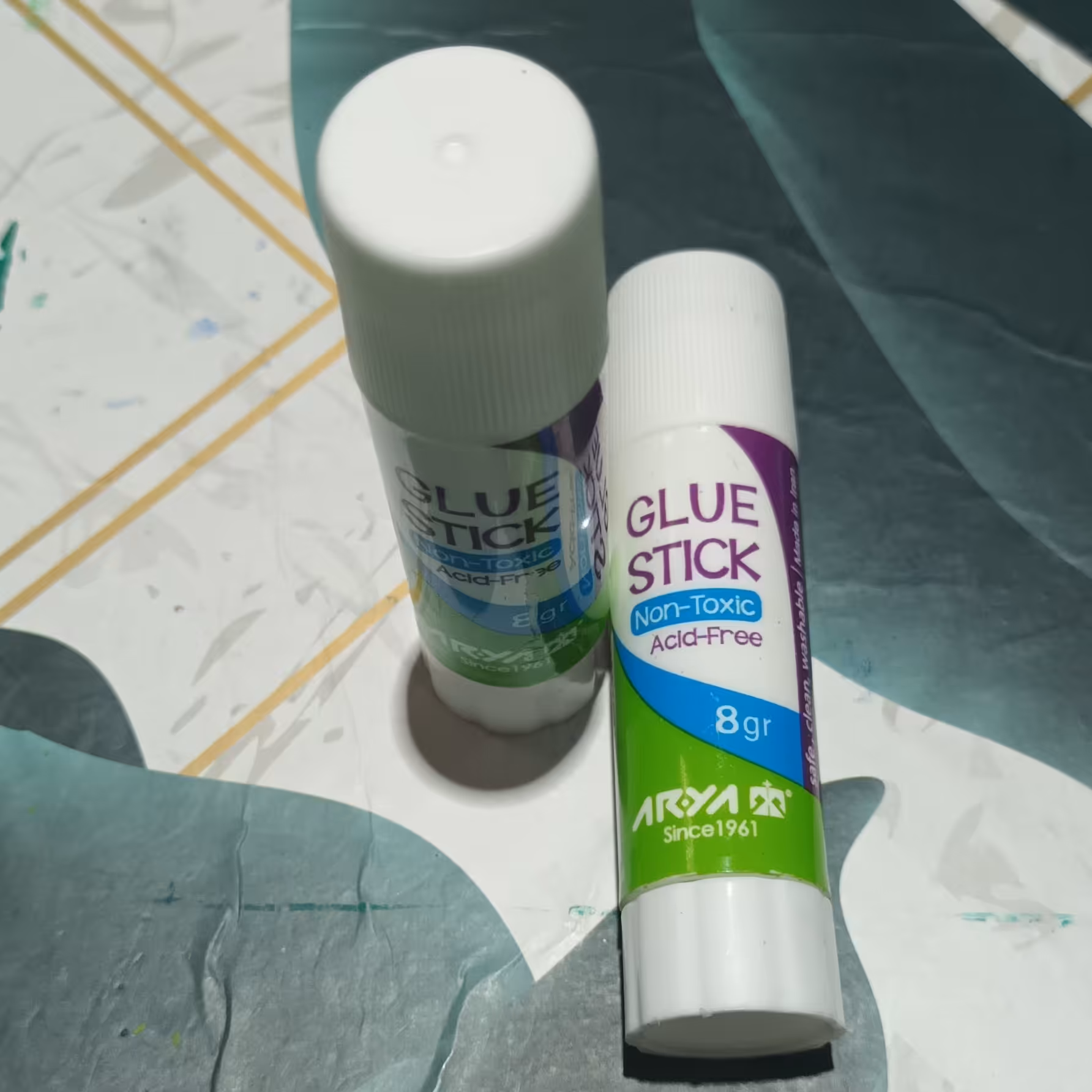 چسب ماتیکی آریا