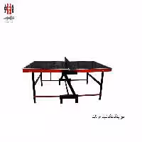 میز پینگ پنگ شیشه ای فرازاسپرت مدل TT1 ثابت