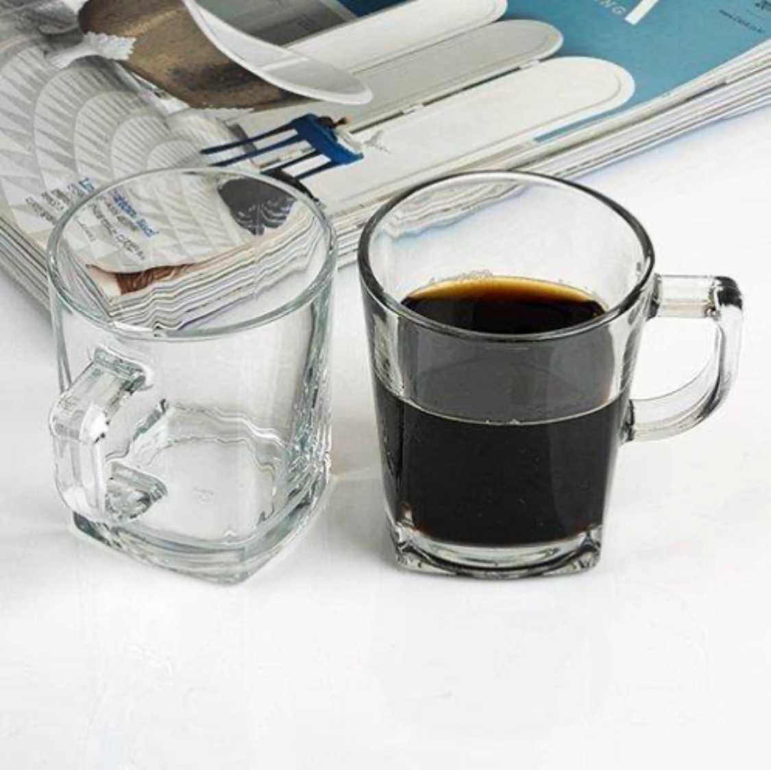 فنجان مدل Carre محصول پاشاباغچه ترکیه