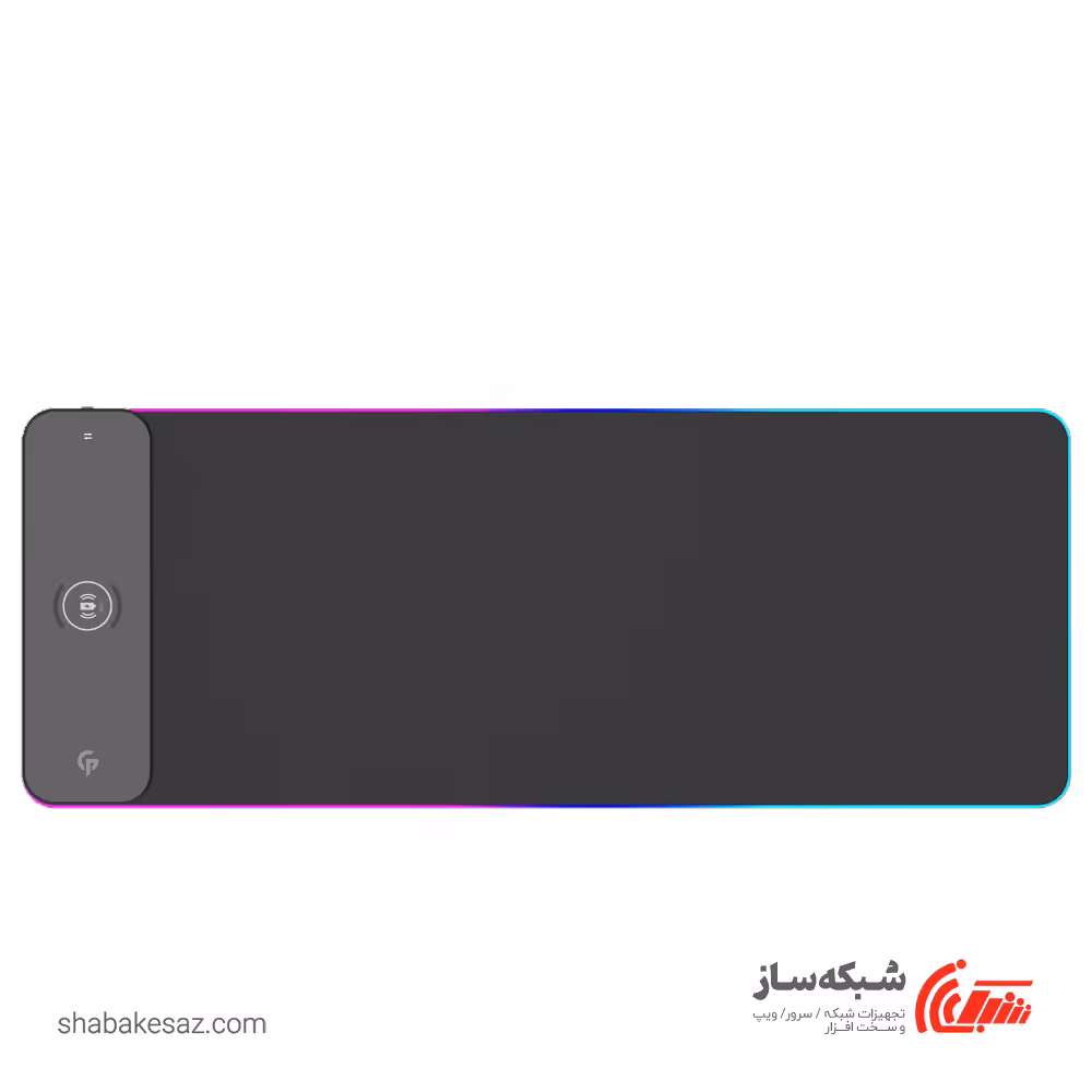 قیمت و خرید پد ماوس پرودو Porodo PDX115-BK - شبکه ساز