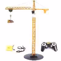 ماشین بازی کنترلی دبل ای مدل Crane Tower