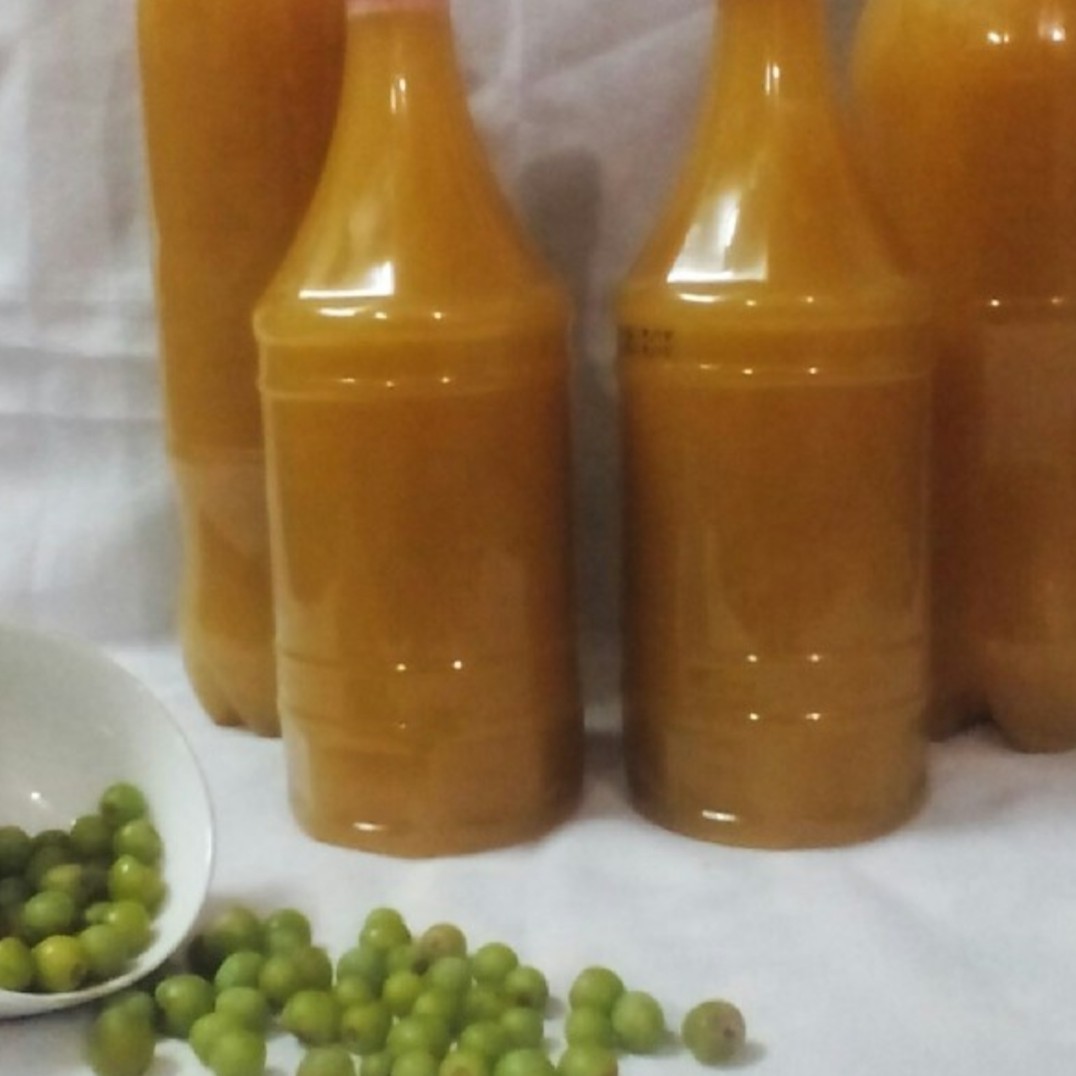 آبغوره نیم لیتری ( 500 گرمی )