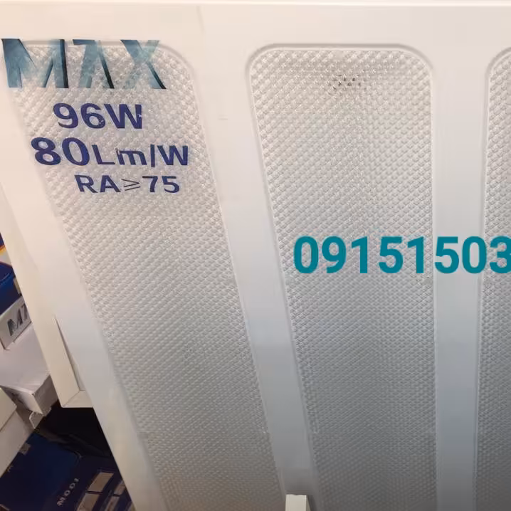 پنل 96 وات مکس با تخفیف ویژه محدود، پک 10 عددی