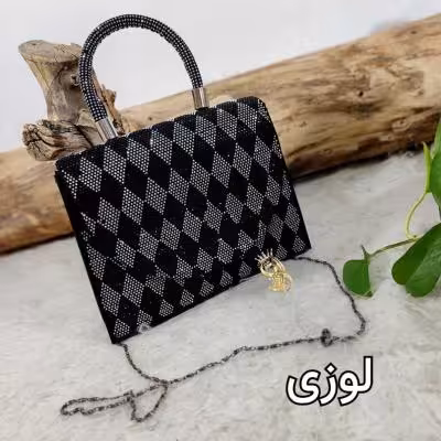 کیف مجلسی نگارین