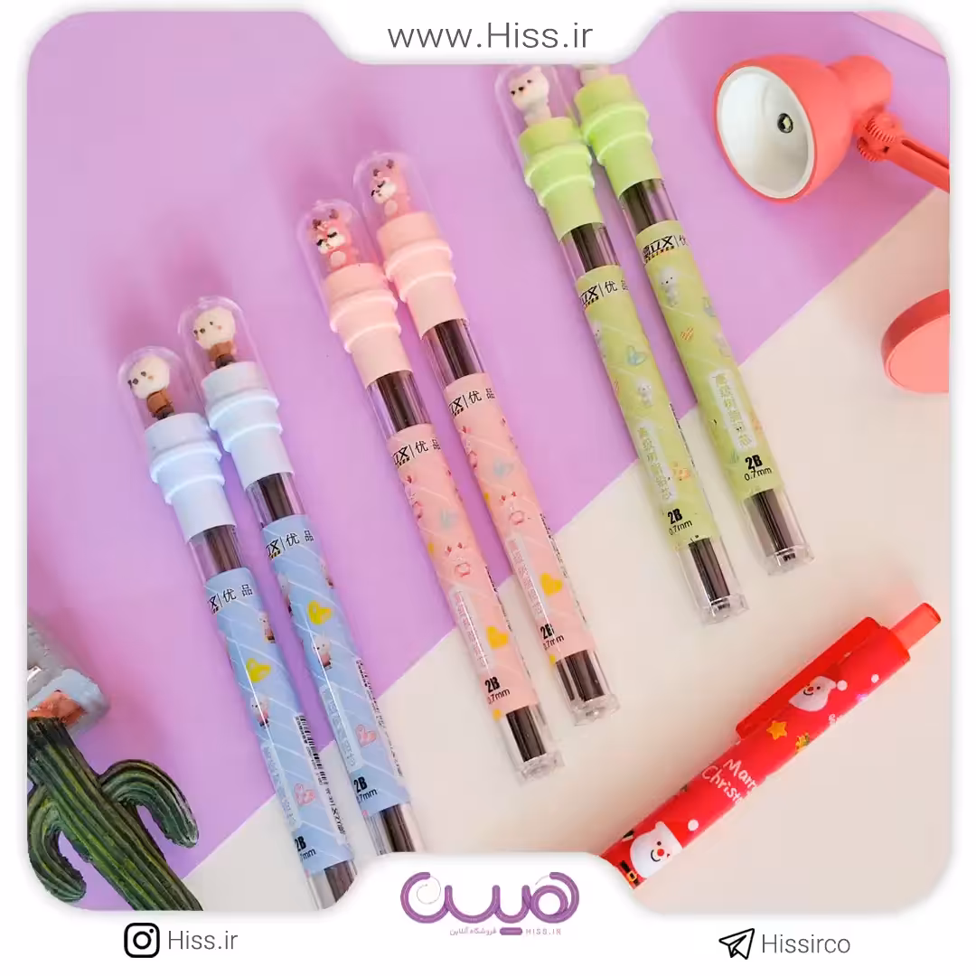 نوک مداد فانتزی رایلی (0.7)