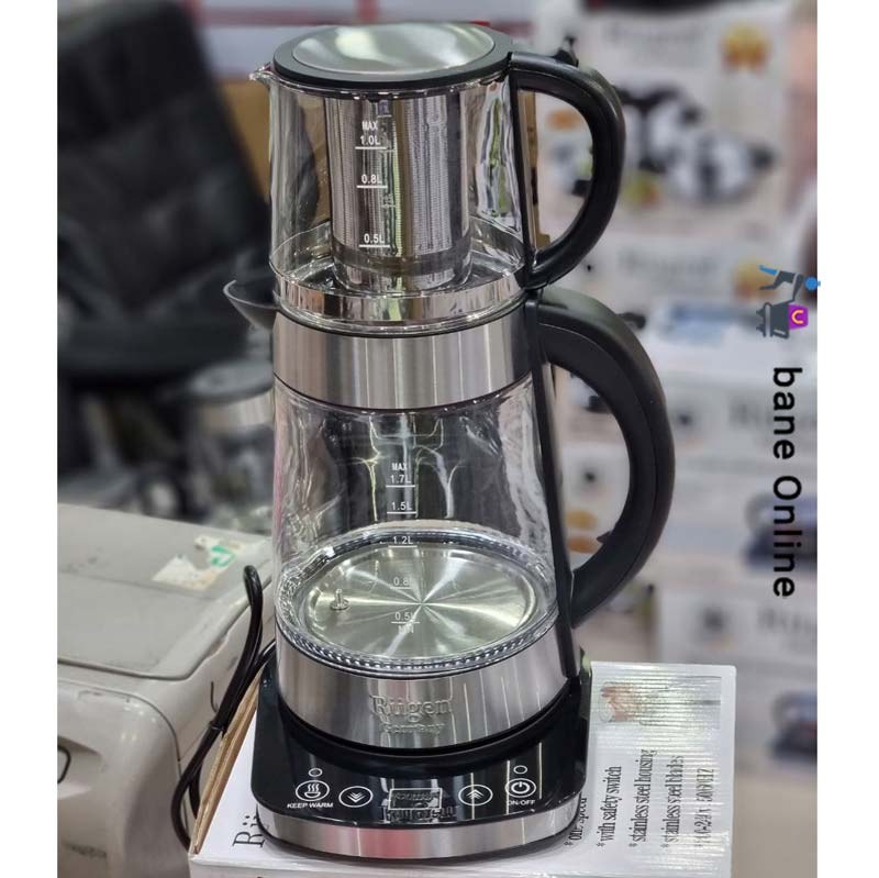چای ساز روهمی روگن آلمان مدل RU-1510 کیفیت عالی