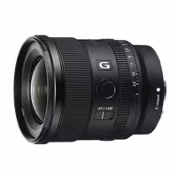 لنز بدون آینه سونی Sony FE 20mm F1.8G