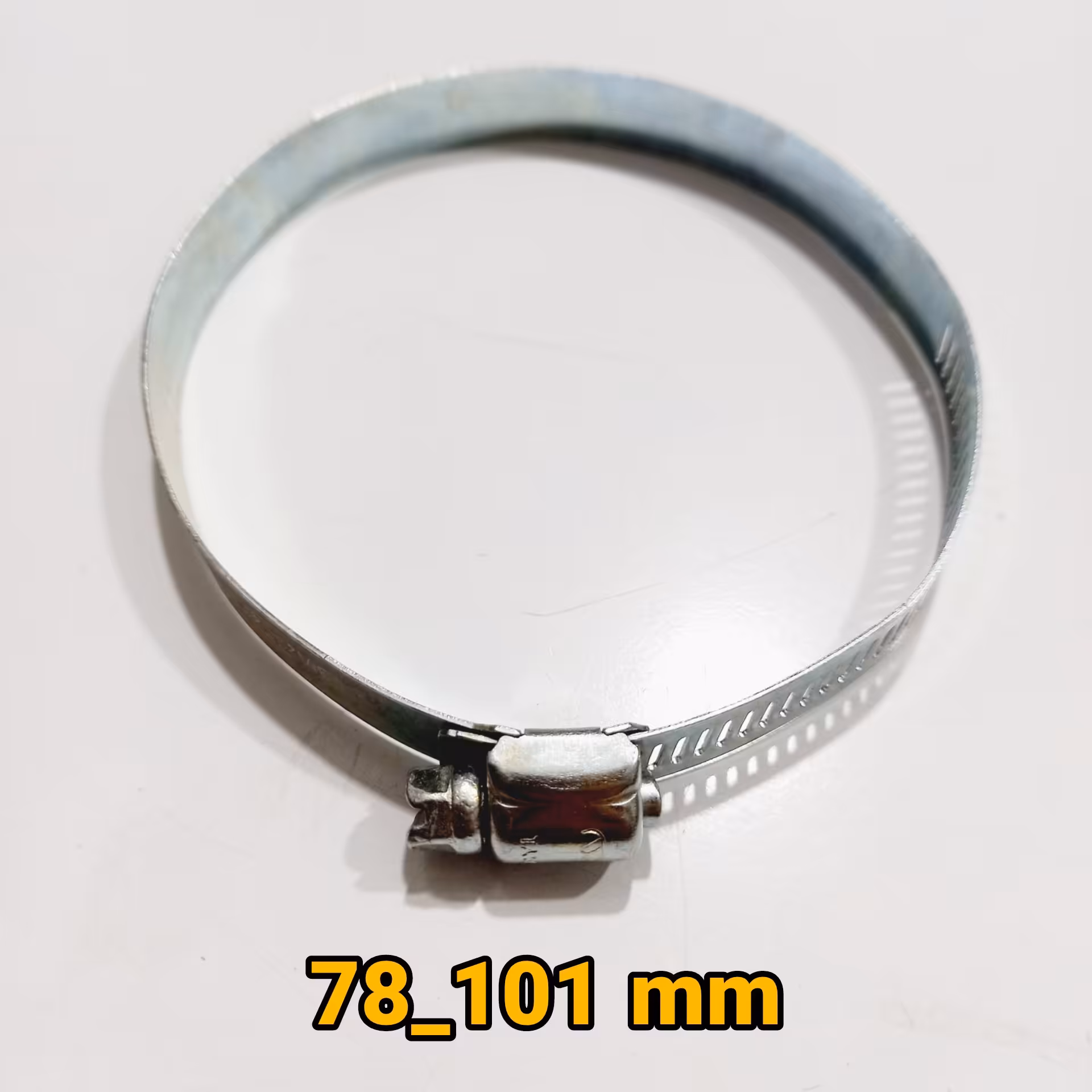 بست گازی فلزی  101_78  میلی متر