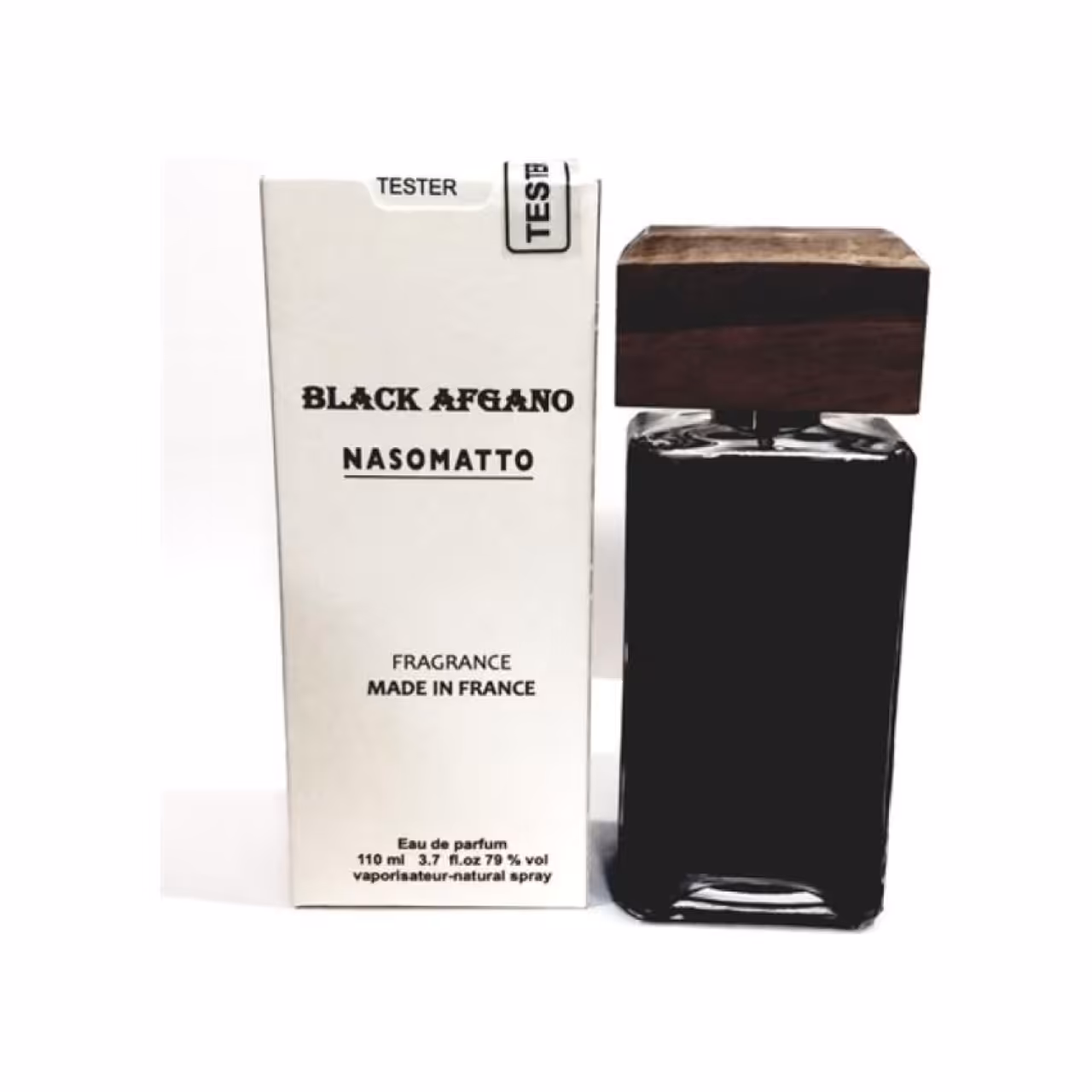 ادکلن درجه یک بلک افغان حجم 110 میل BLACK AFGHANO