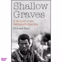 کتاب Shallow Graves اثر Richard Reid انتشارات Hurst