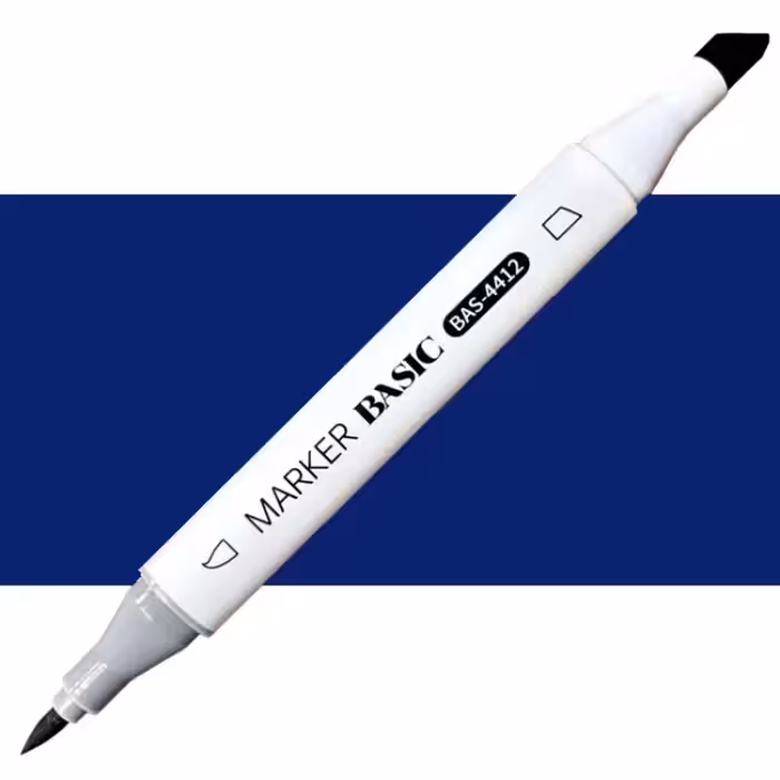 ماژیک راندو دو سر براش بیسیک کد 301