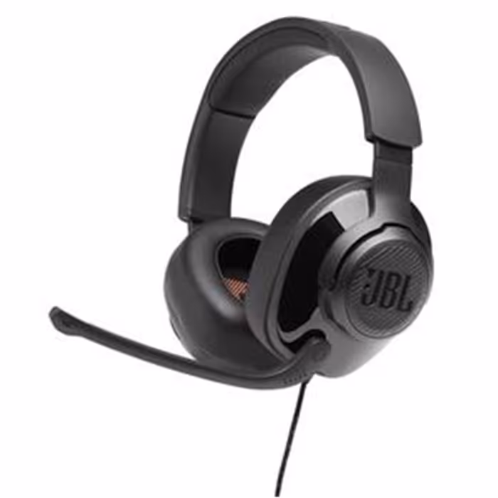 هدفون گیمینگ جی بی ال مدل Quantum 200