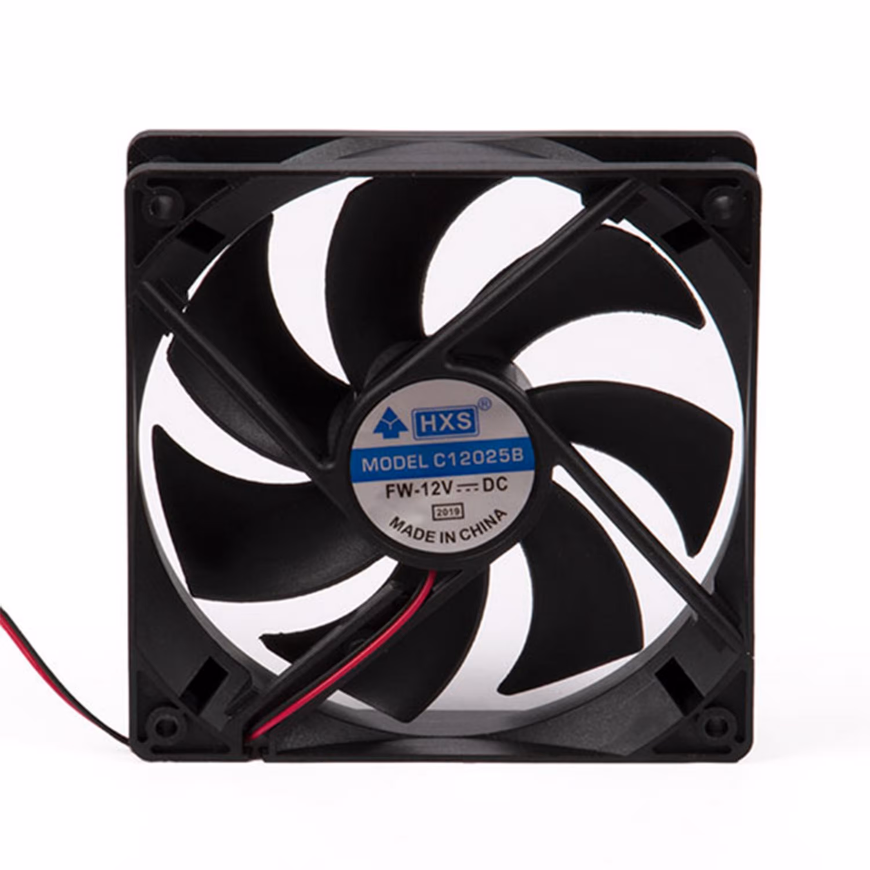 فن کیس 12 در12 سانتی متری HXS مدل C12025B