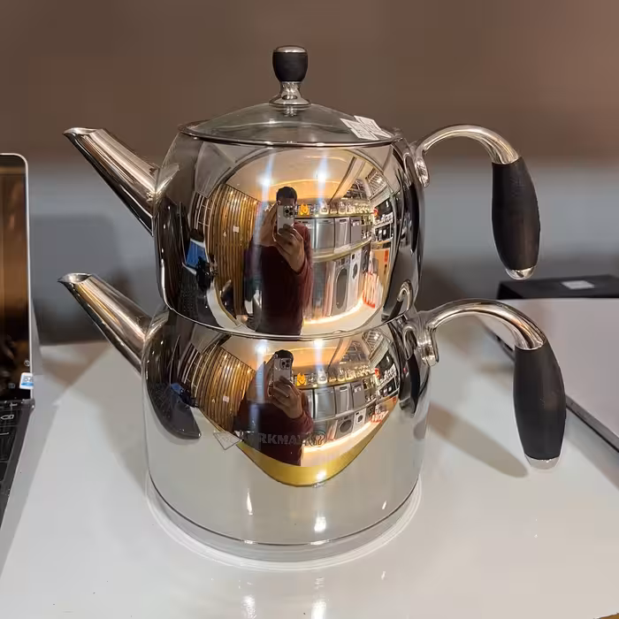 کتری و قوری کرکماز اصل ترکیه مدل 119 