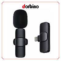 میکروفن موبایل دو فرستنده Answer apple lighting Kit - فروشگاه دوربین دوربینو