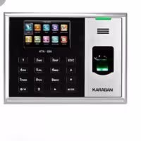 دستگاه حضور غیاب kta_550