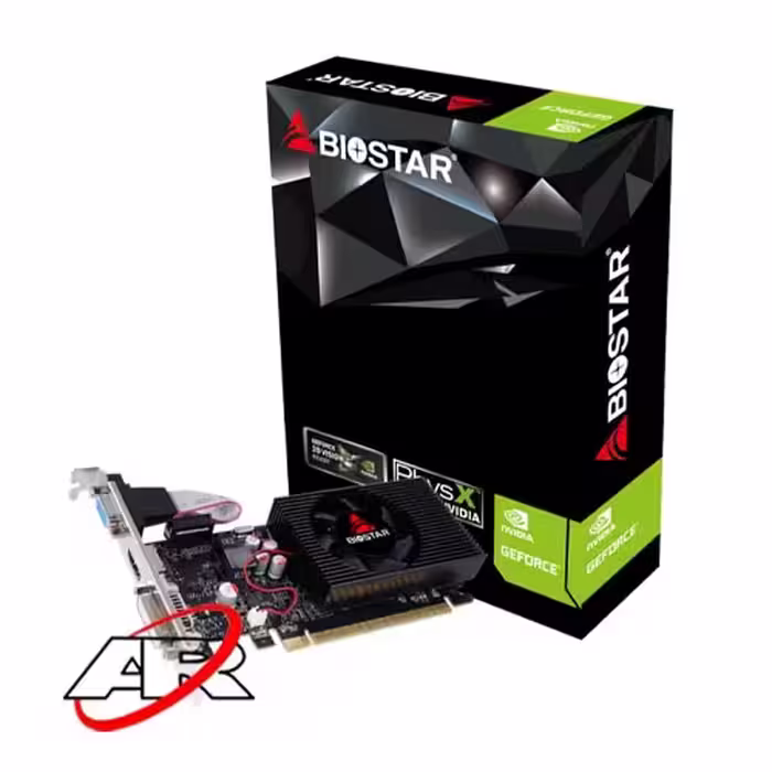کارت گرافیک بایوستار مدل GT730 4GB