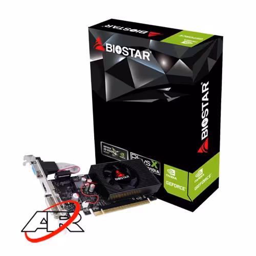 کارت گرافیک بایوستار مدل GT730 4GB