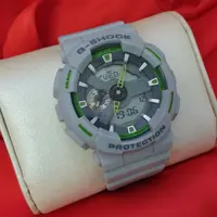 ساعت مچی مردانه و پسرانه کاسیو جی شاک طوسی رنگ CASIO G SHOCK