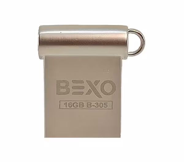 فلش مموری بکسو ظرفیت 16 گیگابایت مدل B-305