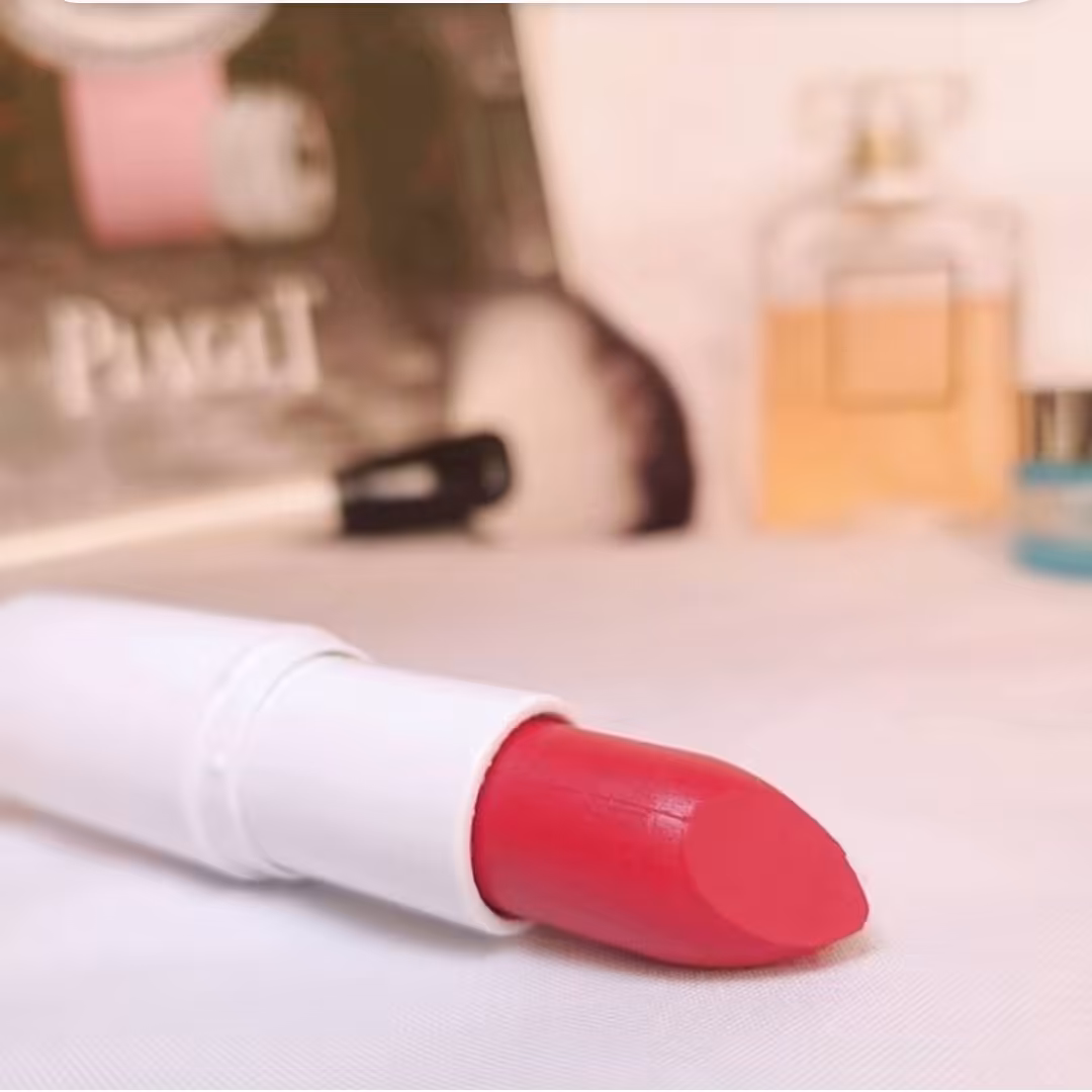 رژلب گیاهی قرمز کد5