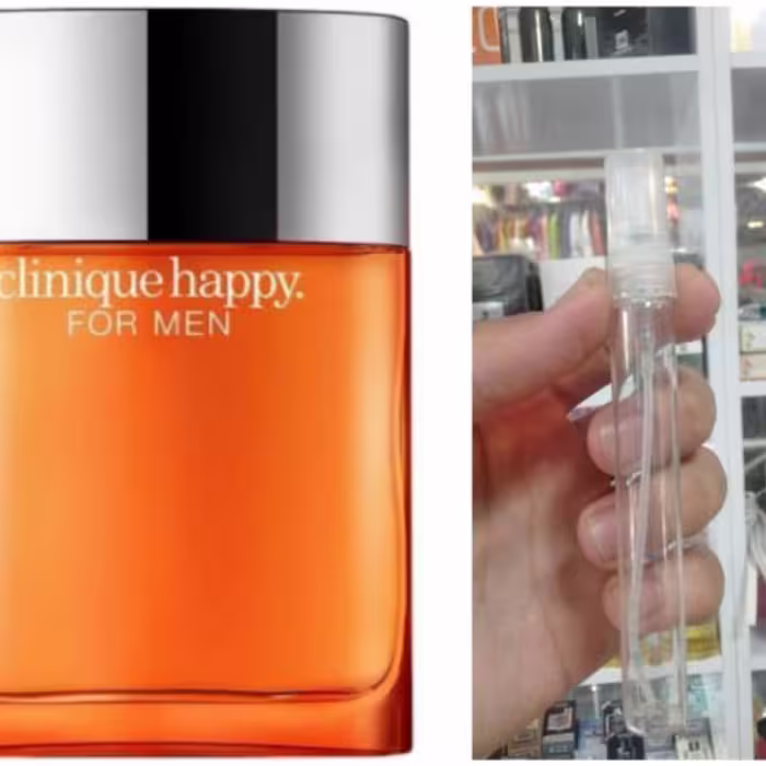 عطر هپی کلینیک مردانه 10میل
