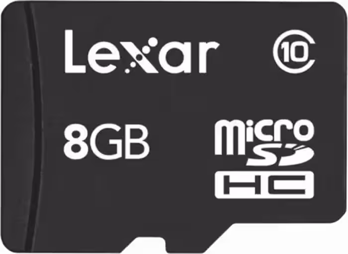 مموری کارت 8 گیگابایت Lexar