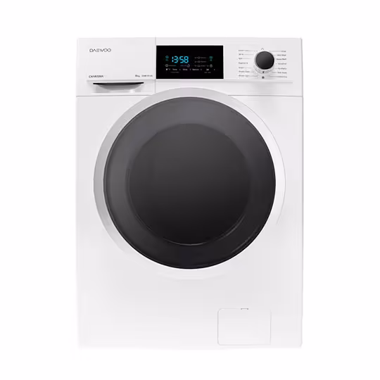 ماشین لباسشویی دوو کاریزما 8 کیلویی DWK-8200