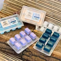 قالب یخ سیلیکونی 8 خانه