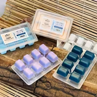 قالب یخ سیلیکونی 8 خانه