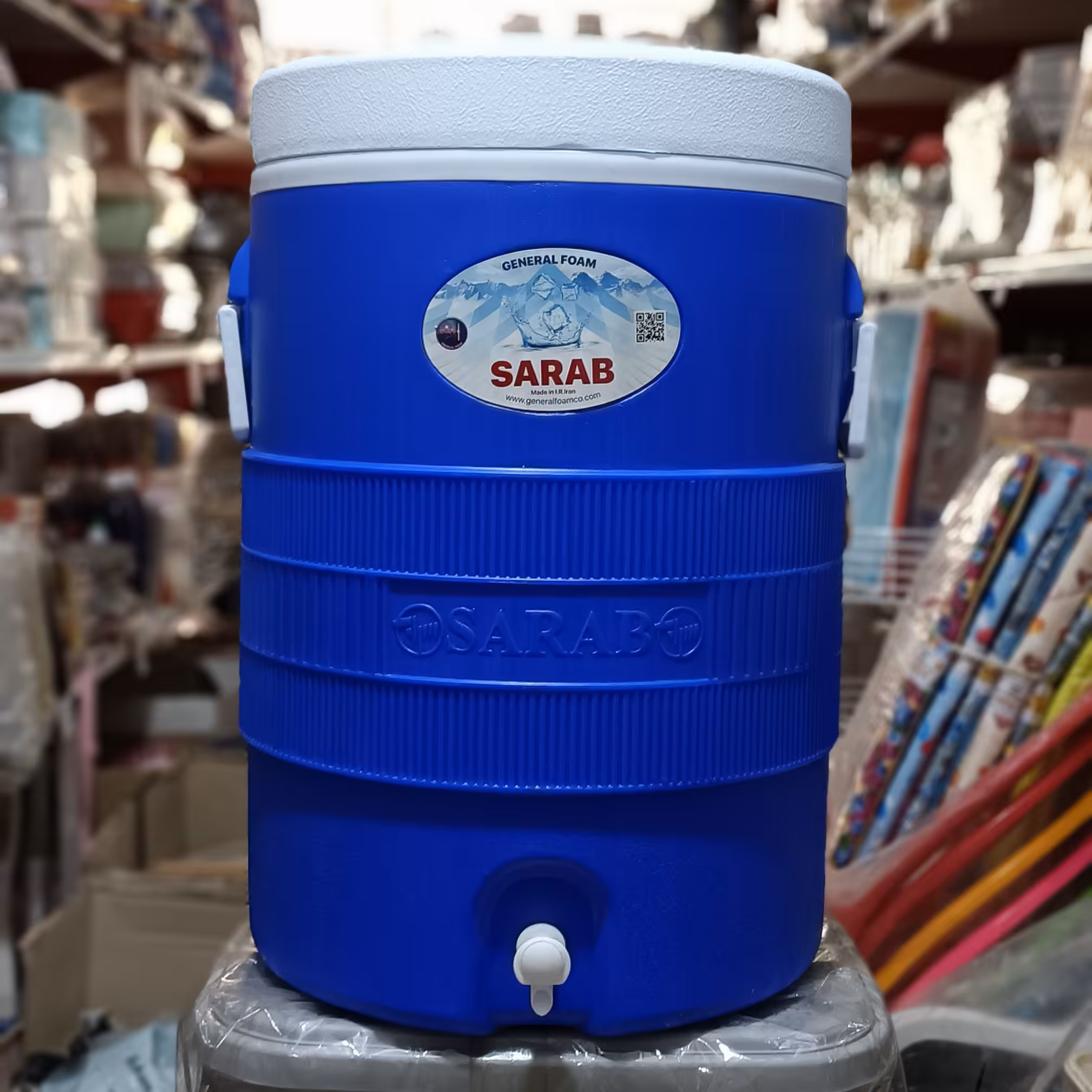 کلمن 45 لیتری سراب