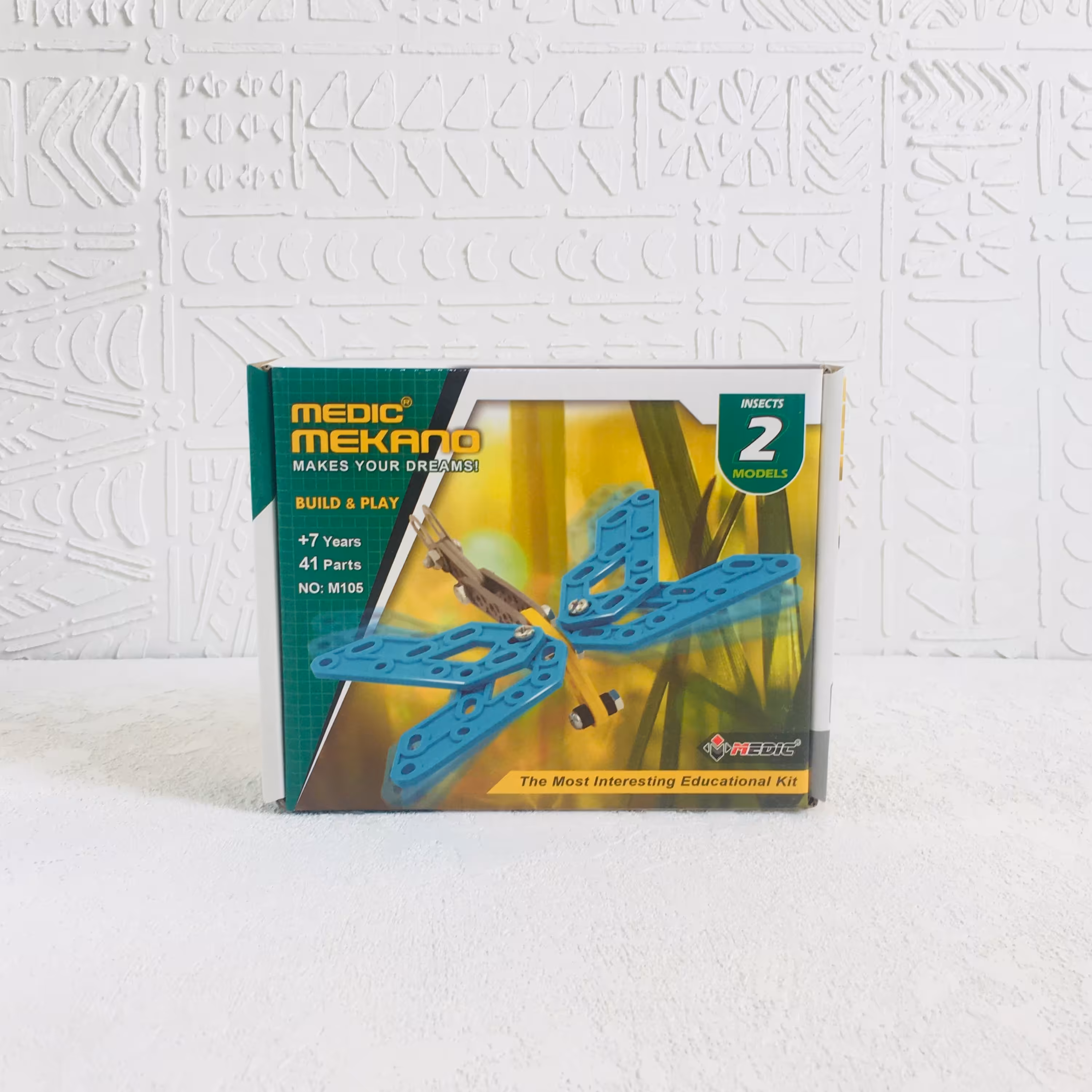 سازه فلزی مدیک مکانو دو مدل کد  M105 (رافولین گیمز)