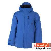 کاپشن ورزشی مردانه volcom G0451801 blue