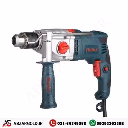 دریل چکشی گیربکسی  ای پی ان مدل DR13H