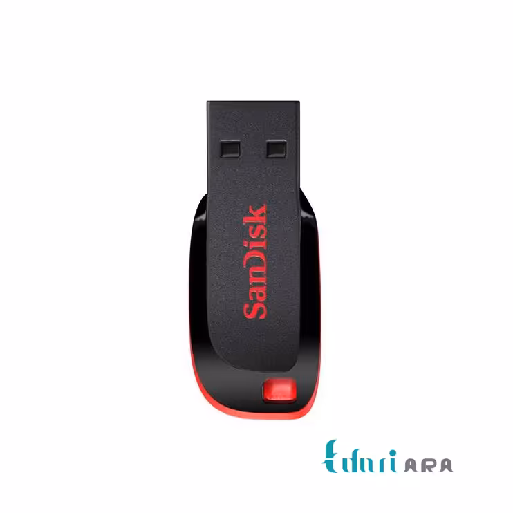 فلش مموری سن دیسک مدل Cruzer Blade CZ50 ظرفیت 64 گیگابایت