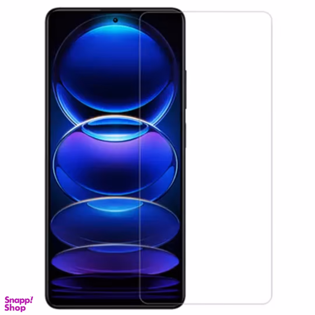 محافظ صفحه نمایش نیلکین مناسب Xiaomi Redmi Note 12 Pro 5G/12 Pro plus 5G