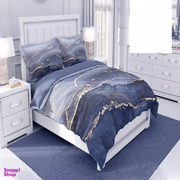 سرویس روتختی مدل MARBEL-2220 دونفره 8 تکه