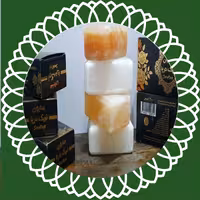 صابون نمک دریا خانه سبز