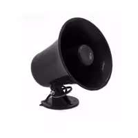 بلندگوی بیرونی دزدگیر اماکن