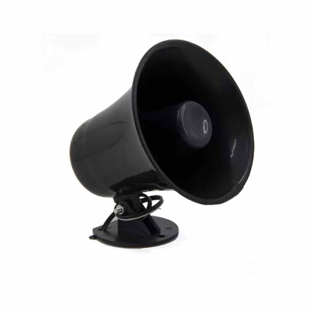 بلندگوی بیرونی دزدگیر اماکن