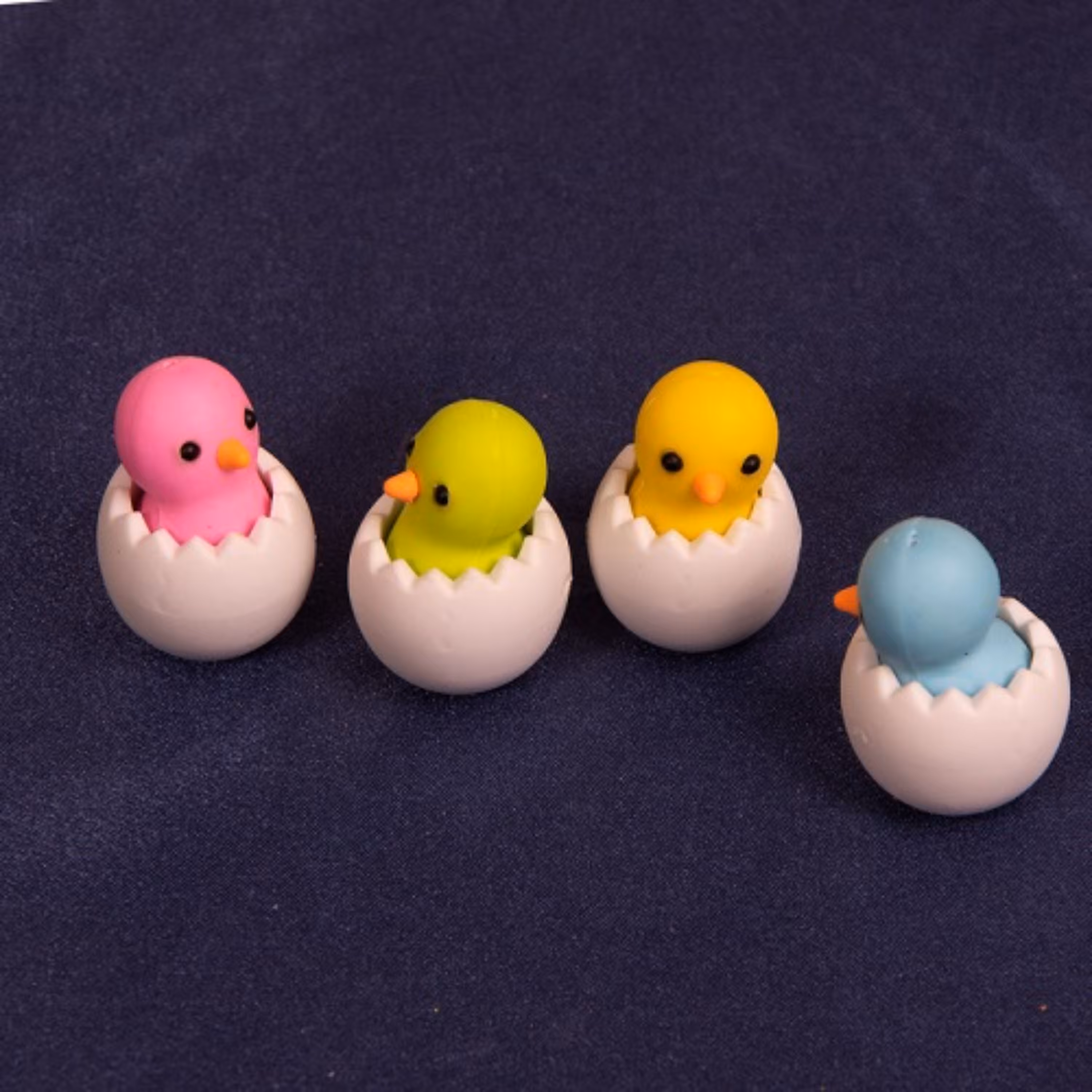 پاک کن و سرمدادی فانتزی مدل جوجه بسته 1 عددی (قیمت عمده 6800)